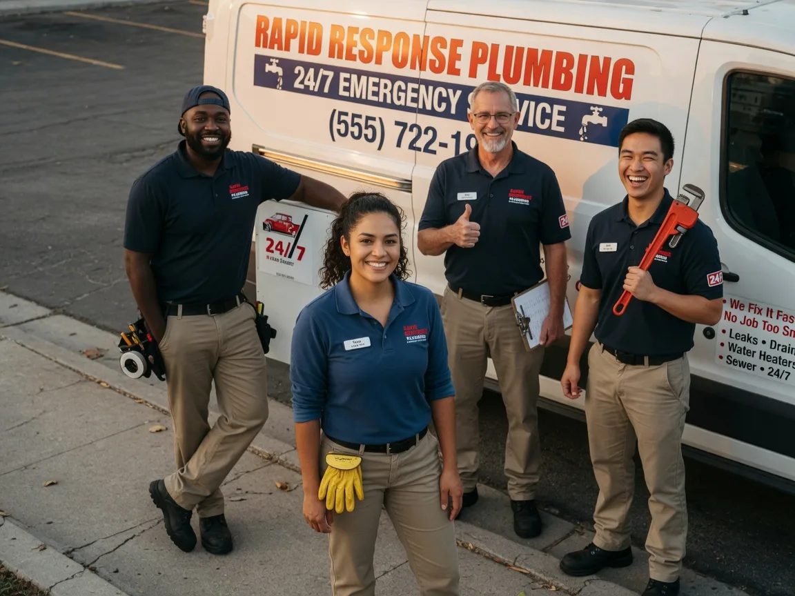 Emergency Plumber company in Croswell, MI
