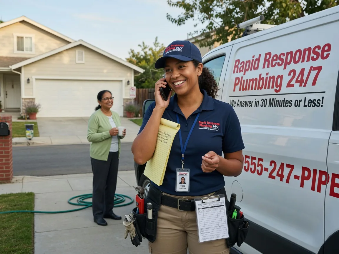 Emergency Plumber Croswell, MI FAQs